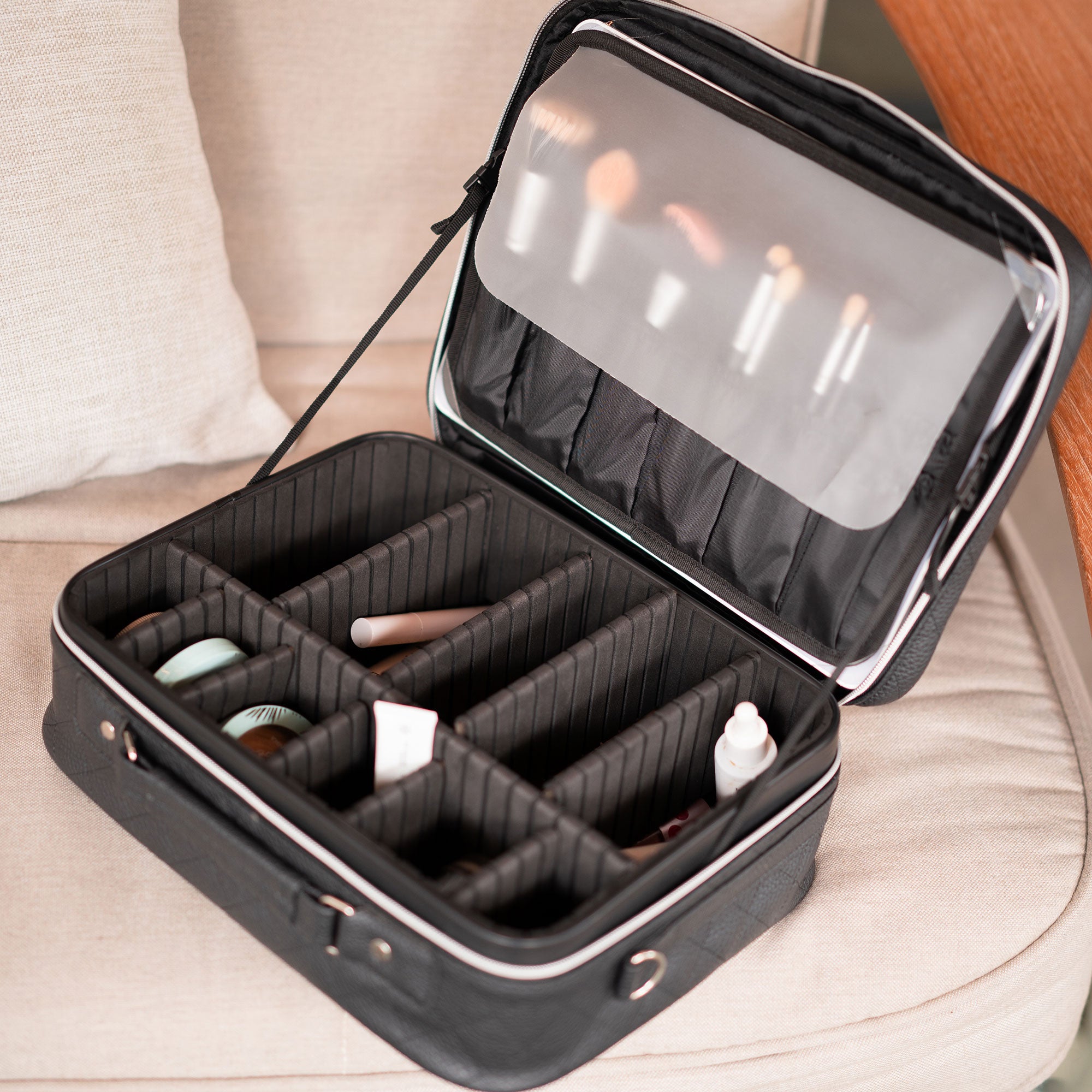 Deluxe Makeup Case